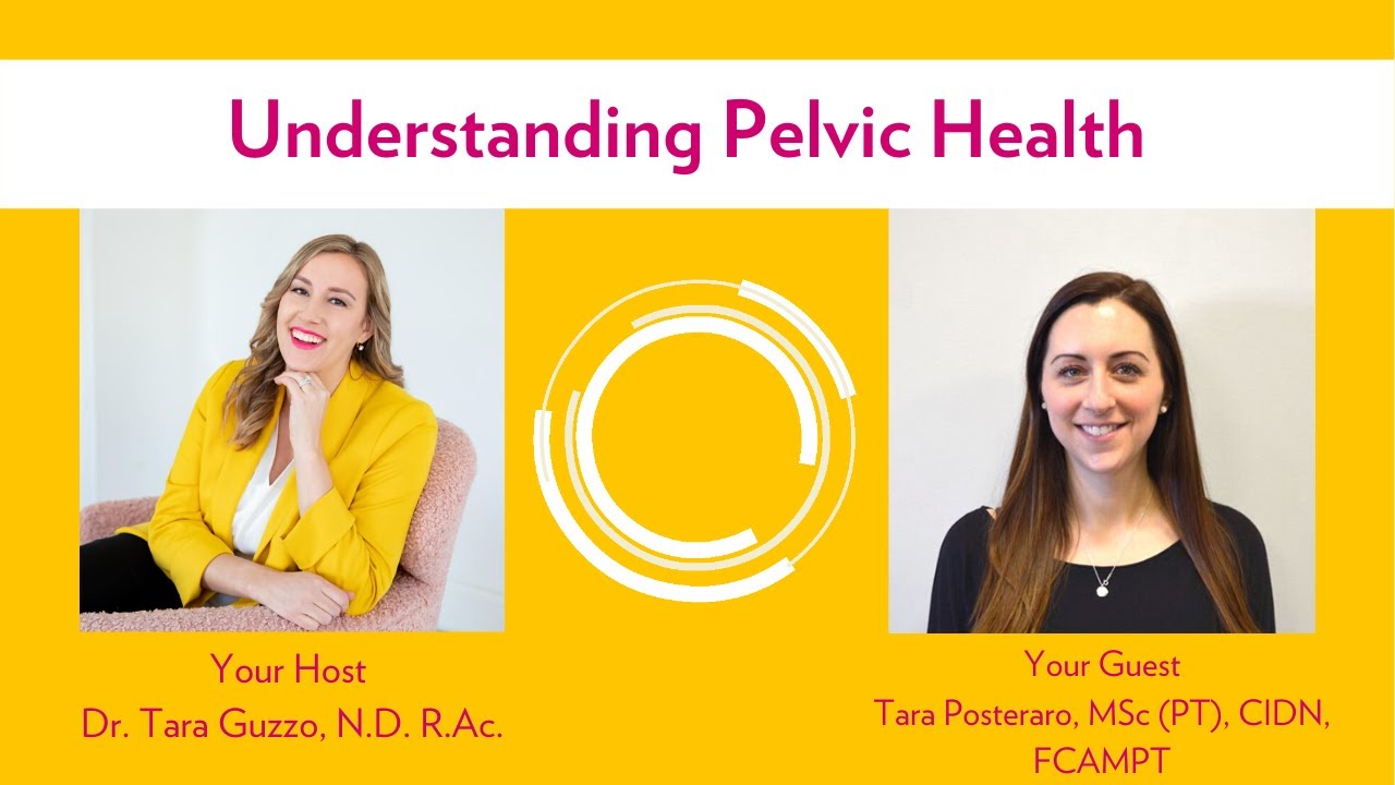 Elevating Women's Wellness: Pelvic Health