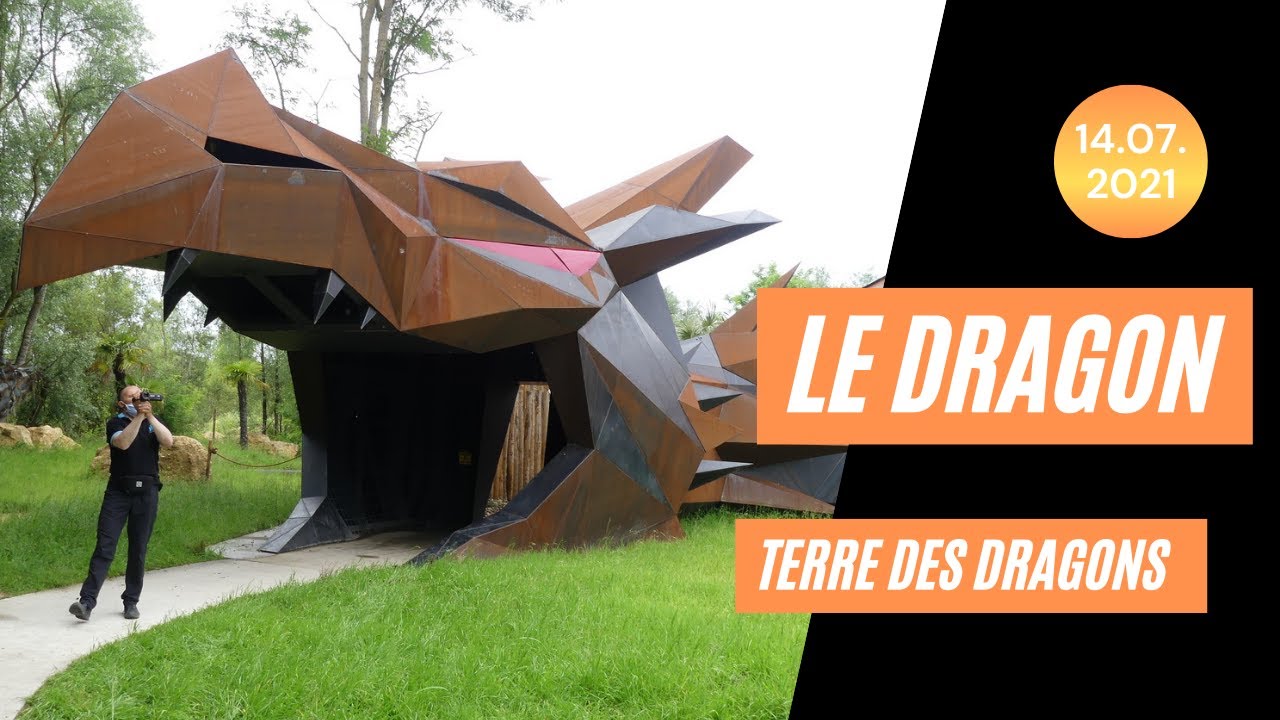 Terre de dragons, l'antre du dragon
