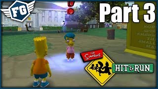 DŮLEŽITÁ ZMĚNA - The Simpsons Hit & Run #3