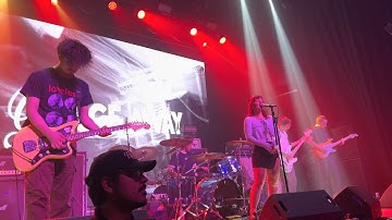 Gouge Away - Live at The Studio at The Factory, Deep Ellum, Dallas, TX 12/4/2024