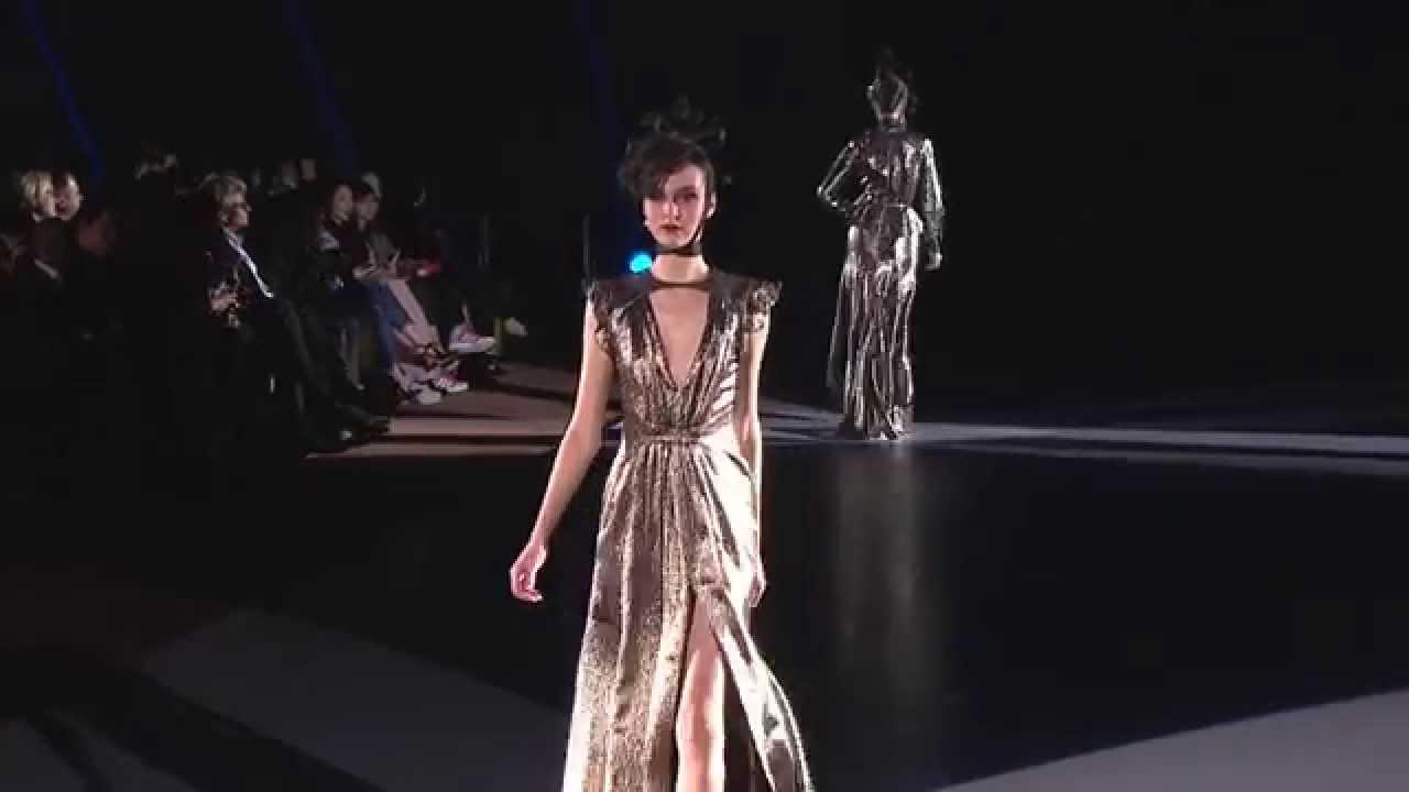 Hong Kong Fashion Extravaganza 2015 - YouTube