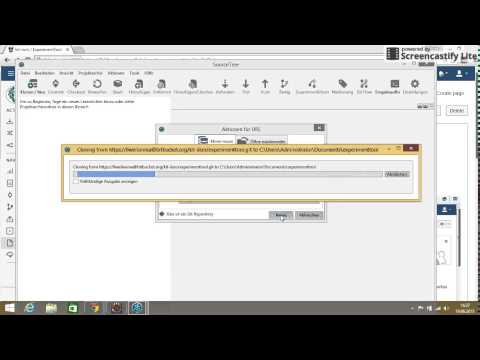 Brownie Tutorial Part 1: Setup using Eclipse and Windows