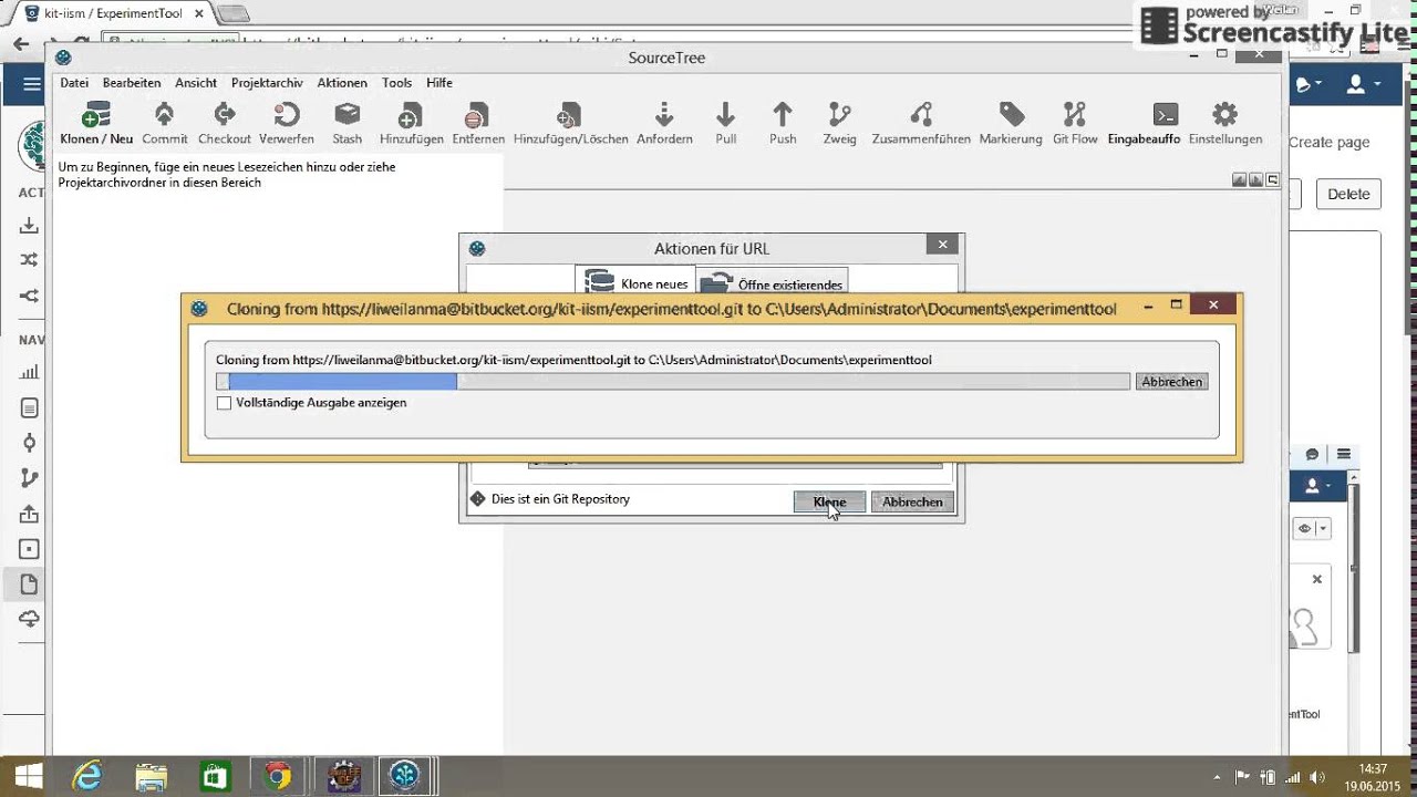 Brownie Tutorial Part 1: Setup using Eclipse and Windows