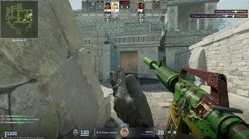 4k Retake on Ancient #cs2