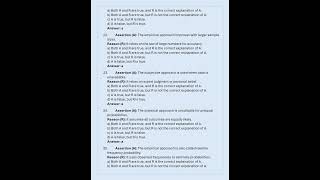 UGC NET DEC 2025 | UNIT 5 BUSINESS STATISTICS AND RESEARCH METHODS | RS - 5.6 #ugcnet2025