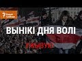 Вынікі Дня Волі. Ужывую | Итоги Дня Воли