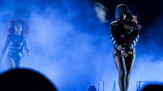 Beyoncé & JAY Z - Clique/Diva (On The Run Tour)