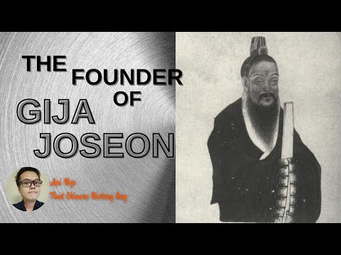 Ji Zi Founds Gija Joseon 箕子走朝鲜 | Chinese History - The Shang Dynasty E23