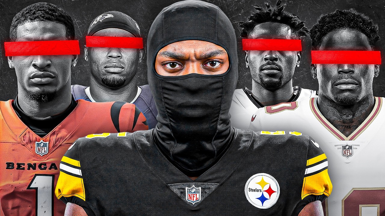 The 'Villain' Who Bullies The NFL’s Best Receivers