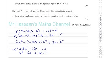 WMA11/01 EDEXCEL IAL P1 JAN 2019 Q11  Graph Sketching