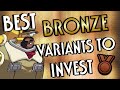 Skullgirls mobile best bronze variants to invest