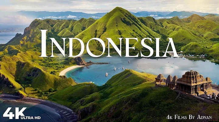 Indonesia in 4K - Incredible Scenes & Hidden Gems