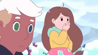 Bee and Puppycat but only when Deckard is on screen