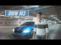 PROBAMOS EL FAMOSÍSIMO BMW M3 - Con 444 Caballos