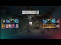 VALORANT gameplay 4 - SKIRMISH: 2V2
