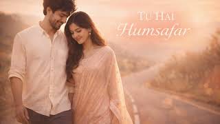 Tu Hai Humsafar | Soft Romantic Love Song | Safar & Companionship | Heart Touching Hindi Melody screenshot 3