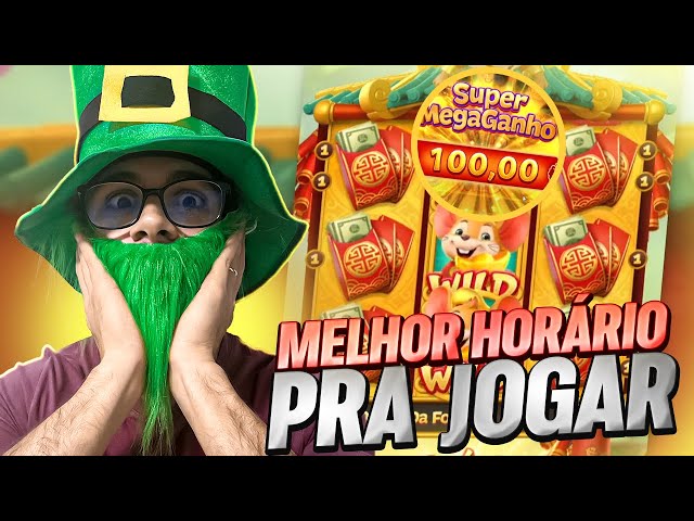 Fortune Mouse, Jogo do Ratinho, Horários Pagantes - REVIL