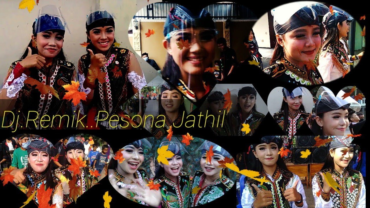 Dj.Remix..Pesona Jathil indonesia.. - YouTube