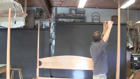 pencil post bed assembly part 2