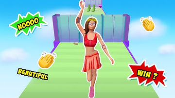 Clothes Run 👙🧦 Gameplay Android,ios All Levels