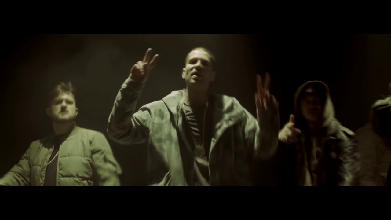 legends best of slovakia rap  H16   NEBOJIM SA NIKOHO feat DMS prod Grimaso  Official Video