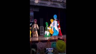 WARMUP #dance #bhangra #collegedancevideo #creativedance #collegedancevideo #gidha #jashan #gndu