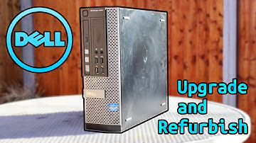 How to Fully Upgrade/Refurbish a SFF Dell OptiPlex 7010