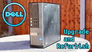 How to Fully Upgrade/Refurbish a SFF Dell OptiPlex 7010