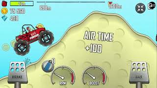 Big Finger:  Desert  Road! screenshot 4