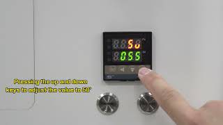 AGP T30 Temperature Control Guide | Settings &amp; Troubleshooting Tutorial