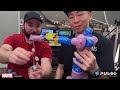 Marvel vs. Capcom Sentinel Comes to Life | Marvel Legends Behind the Scenes