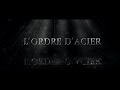 Onr  trailer  lordre dacier