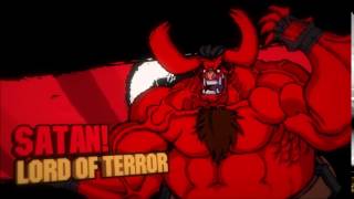 BroForce SATAN!!!