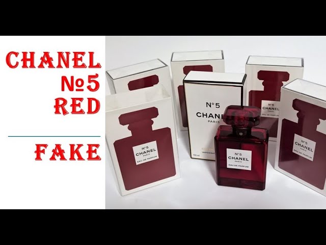 ❤️❤️FRAGRANCE HAUL - UNBOXING CHANEL No 5 Eau de Parfum Red