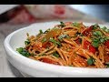 مكرونة بالخضار - Veggie spaghetti noodles