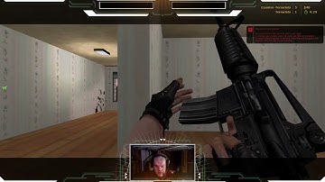 WedgeBob Plays Counter-Strike: Condition Zero - Hostage Rescue - CS_Estate