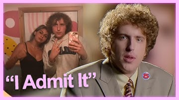 Andrew Callaghan Admits To The Allegations.