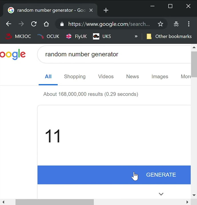 Random number generator google search google chrome 2019 03 13 21 09 41