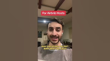 Automate your Airbnb guest messaging with AI. Use AI chatbot to answer pre and post booking  FAQs.