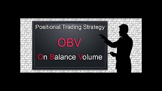 استراتيجية الدايفرجنس على مؤشر OBV ( صفقة لايف )