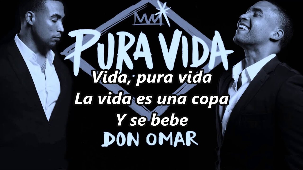 Pura Vida by Don Omar on Amazon Music - Amazoncom