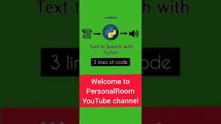 Python Text to Voice converter | Tamil |