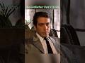 The Godfather: Part II (1974) | “Because I Intend to Squeeze You” – Power Hidden Behind Politeness