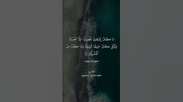 سورة آل عمران آيه٦٧#المنشاوي #اكسبلور #القرآن_الكريم #لايك #duet #تيك_توك #دويتو #راحة_نفسية #متابعه