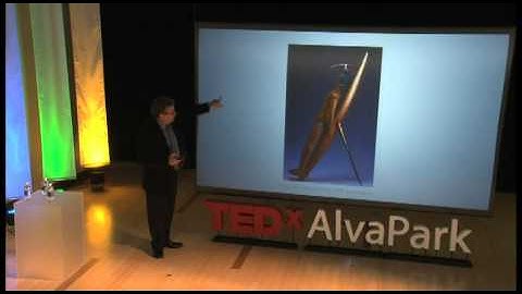 TEDx Alva Park VINCENZO IAVICOLI Innovation by Design