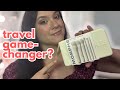 Travel Makeup Was a Mess Until I Tried This!