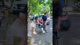 HaiKind - A Moment That Made Me Step In #haikind #kindness #respect