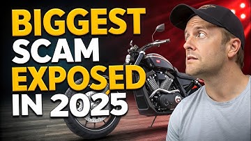Harley Davidson 2025 SCAM | Buyer Regrets | What They Don’t Tell You!