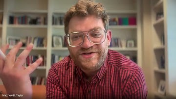 New Apostolic Reformation Interview with Matthew D. Taylor, Part VII