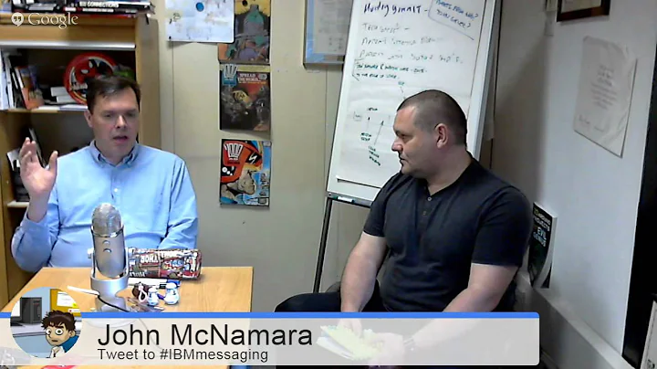 Securing your data with MQ (AMS) - with @j0nnymac